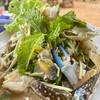 ยำปูม้า