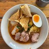 ก๋วยเตี๋ยวเส้นเล็กต้มยำ