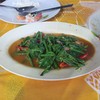 ติดเค็มแต่ผักกรอบอร่อย