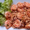 ลาบอกไก่กุ้งสุก ลาบอกไก่กุ้งสุก