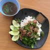 ข้าวหมูตุ๋น
