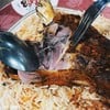 Laham Mandi ข้าวหมกขาแกะสูตรเยเมน ข้าวนุ่มมาก หอมละมุน เค็มอ่อนๆ comfort food สุ