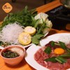 ชุดแจ่วฮ้อนหมูจุ่ม