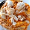 เนื้อปูเน้น ๆ น่ากินมาก