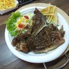 สเต็กเนื้อ ทีโบน