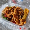 เล็กแห้งเย็นยาโฟไก่ทอด
