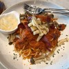 Chorizo Pasta 