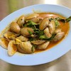 ผัดหอยลาย