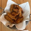 ปีกไก่ทอดหมาล่า