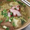 บะหมี่เกี๊ยวหมูแดง