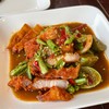 ตำถั่วหมูกรอบ