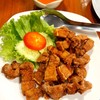 หมูสามชั้นทอดกะปิ