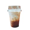 iced cocoa latte
