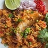 ข้าวผัดปลากระป๋องง่ายๆอร่อยๆ ข้าวผัดปลากระป๋องง่ายๆอร่อยๆ