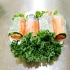 สลัดโรลเคลทูน่าแอปเปิลน้ำจิ้มซีฟู้ด(ไข่หวานไข่ต้ม/มังสวิรัต) สลัดโรลเคลทูน่าแอปเปิลน้ำจิ้มซีฟู้ด(ไข่หวานไข่ต้ม/มังสวิรัต)