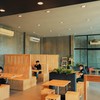 พื้นที่สำหรับนั่งในร้าน