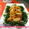 เมนูดังของทางร้าน ไก่มะนาว