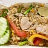 ข้าวผัดหมู