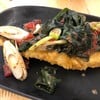 Omakaze ได้ Mackerel Wakame Salsa, Honey Balsamic