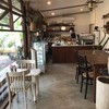 ร้านร่มรื่น บรรยากาศแนวญี่ปุ่นเล็กๆ สั่งอเมริกาโน่ร้อน คั่วกลาง เปรี้ยวนิดๆ 