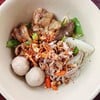เล็กแห้งเนื้อรวม