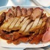 เป็ด หมูแดง หมูกรอบ