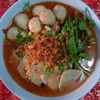 ก๋วยเต๋ยวต้มยำรสเเซ่บ 65 บาท