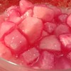 ทับทิมกรอบหวานเย็น 40 บาท