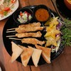 สเต็คไก่เด็ด  สั่ง2จาน