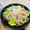 กุ้งแช่น้ำปลา