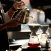 และนี่ก็คือโซน Slow Bar สำหรับคอกาแฟดริป ที่ทางร้านคัดกาแฟรสมีเสน่ห์และเอกลักษณ์