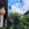 มีธุงแขวน บรรยากาศล้านนา