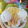 รูปร้าน น้ำมะพร้าวปั่นหน้าไอติมกะทิสด /ไอติมกะทิสดมะพร้าวอ่อน 27