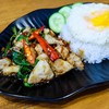 เนื้อแน่น​ปูคำโตสดๆ
