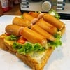 แซนวิสไส้กรอก