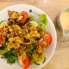 สลัดยำหนวดปลาหมึก : Spicy Fried Squid Salad