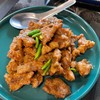 หมูคั่วเคย - ต้องลอง