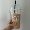 คาราเมลมัคคิอาโต้ สั่งคั่วเข้ม หอมกาแฟ ละมุนลิ้นมากกกก