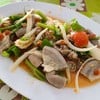ยำไส้อ่อน