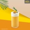 Golden Sky (Mango Smoothie with Cheese Foam)