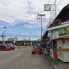 อยู่หน้าสถานีรถไฟศรีสะเกษ