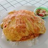 ข้าวไข่เจียวทรงเครื่อง