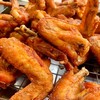 ปีกไก่ทอด