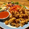 เอ็นไก่ทอด
