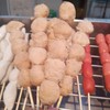 ลูกชิ้นเอ็นเนื้อ10บาท