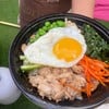ข้าวยำเกาหลี