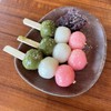 แป้งเหนียวนุ่ม  เคี้ยวหนุบหนับ  ความหวานกำลังดี 