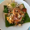 ผัดไทยกุ้ง