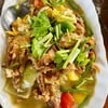 ปูนิ่มผัดผงกะหรี่