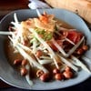 ส้มตำไทยโดยรวม